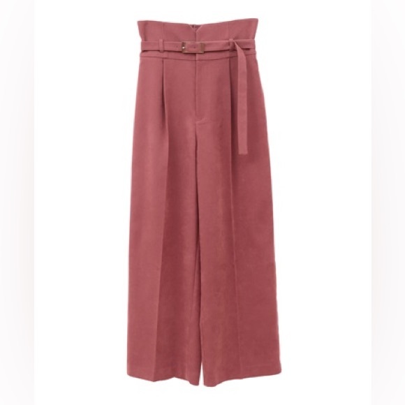 31 sons de mode high waist wide leg pants - Picture 6 of 6